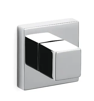 olivari-cubo-mezzo-chiavistello-per-porta-con-rosetta-quadrata image 1