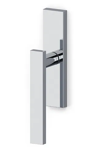 olivari-blade-maniglia-per-porta-rosetta-quadrata image 1