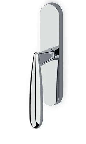 olivari-futura-maniglia-per-porta-classica-compatta image 1