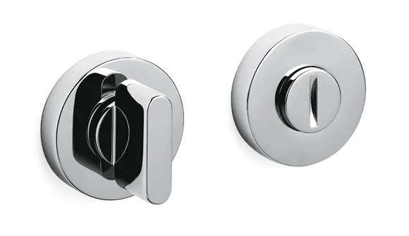 olivari-link-chiavistello-per-porta-rosetta-tonda-standard image 1