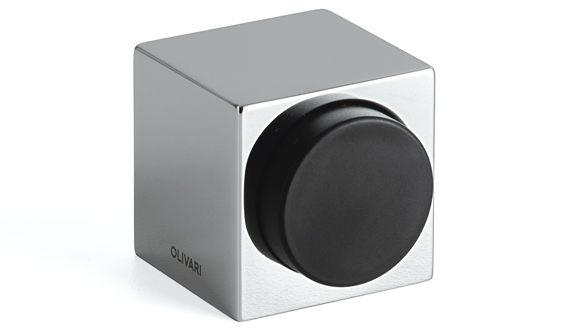 olivari-cubo-fermaporte-magnetico-e-tradizionale image 1