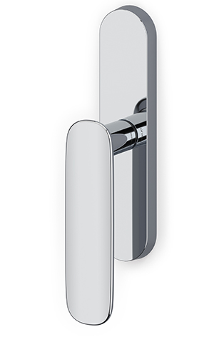 olivari-conca-l-maniglia-per-porta-ergonomica image 1