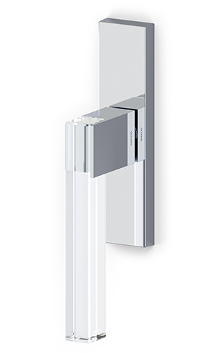 olivari-ice-cube-maniglia-per-porta-in-cristallo-e-metallo-2 image 1