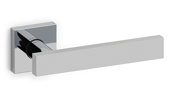 olivari-blade-maniglia-per-porta-con-rosetta-quadrata-2 image 1