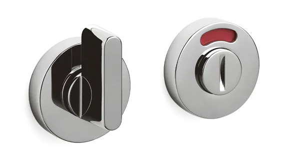 olivari-link-ada-chiavistello-per-porta-rosetta-tonda-standard image 1