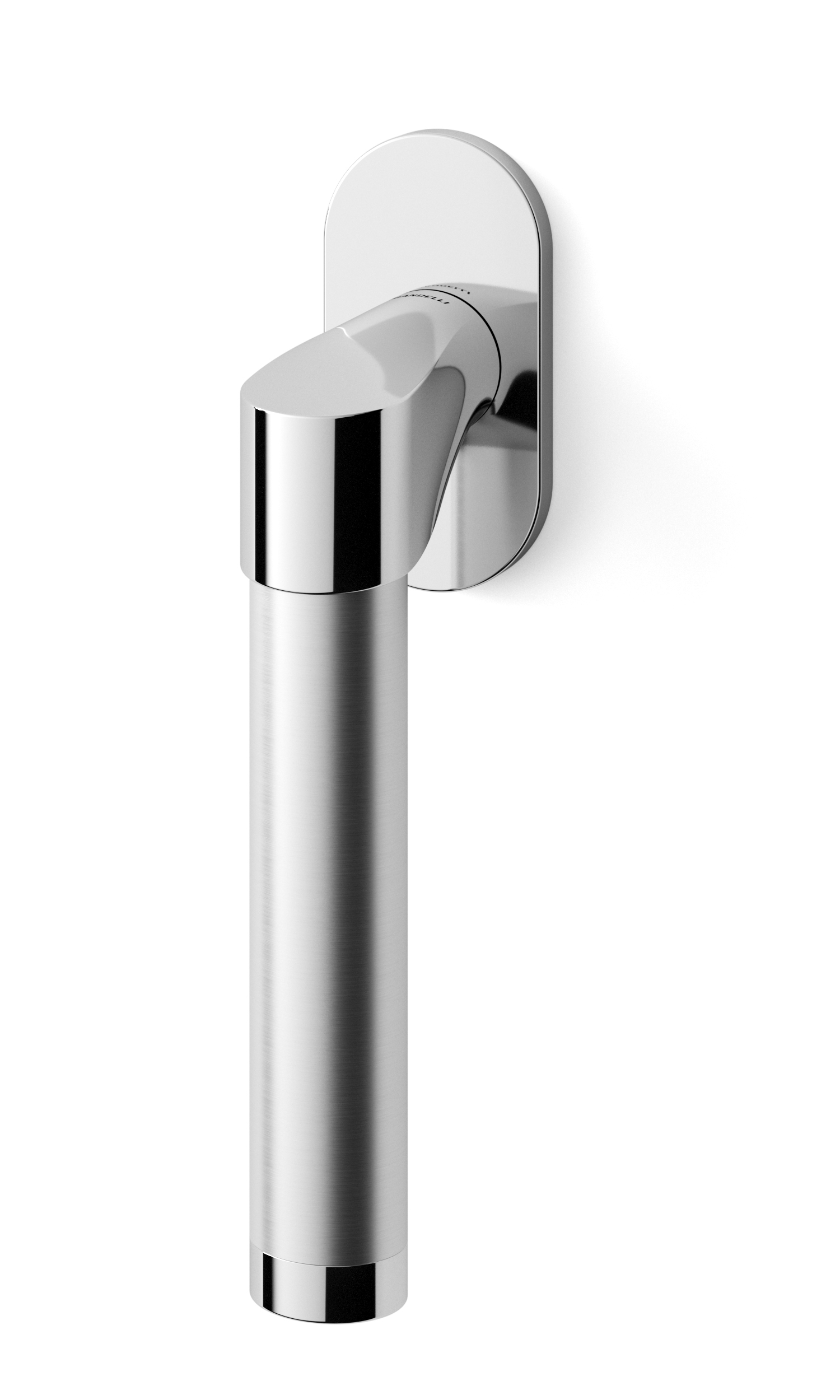 mandelli-1953-tuc-maniglia-per-porta-in-ottone image 1