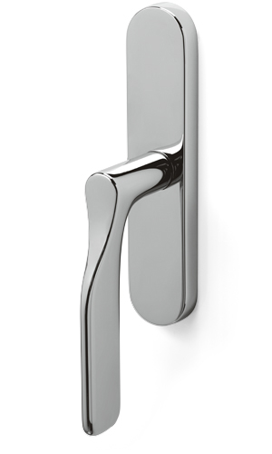 olivari-paddle-maniglia-per-porta-design-ergonomica image 1