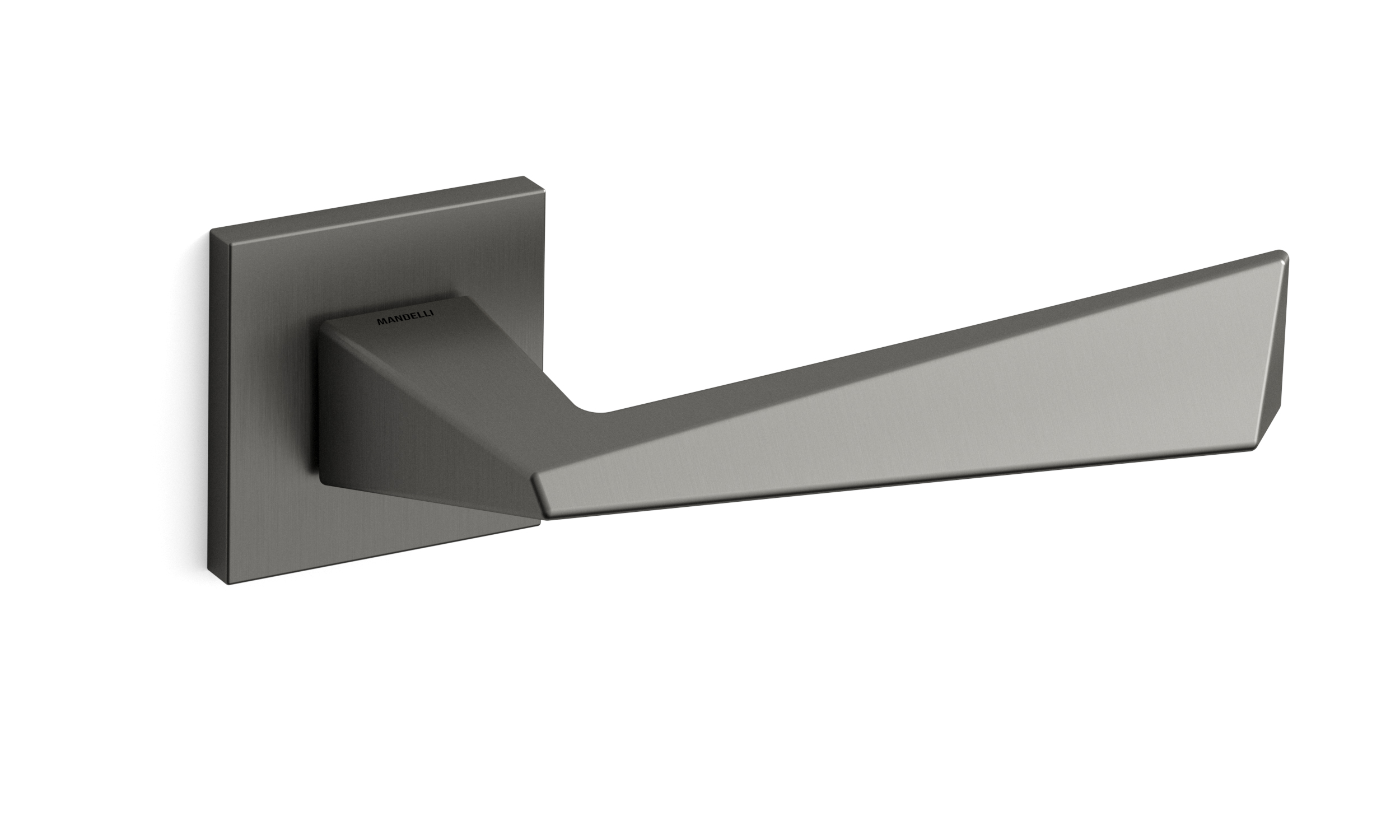 mandelli-1953-piramid-maniglia-per-porta-interna image 2