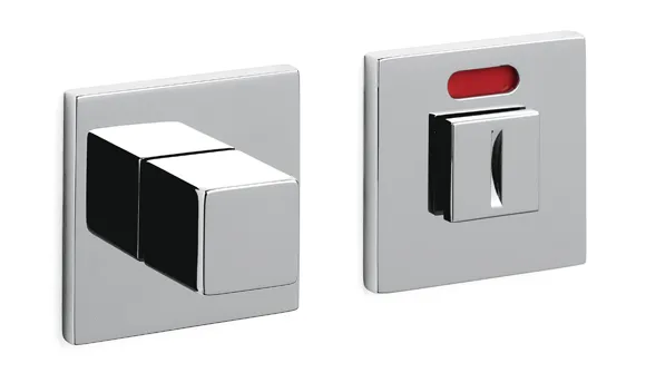olivari-cubo-bassa-l-o-chiavistello-con-rosetta-quadrata-bassa-e-indicatore-libe image 1