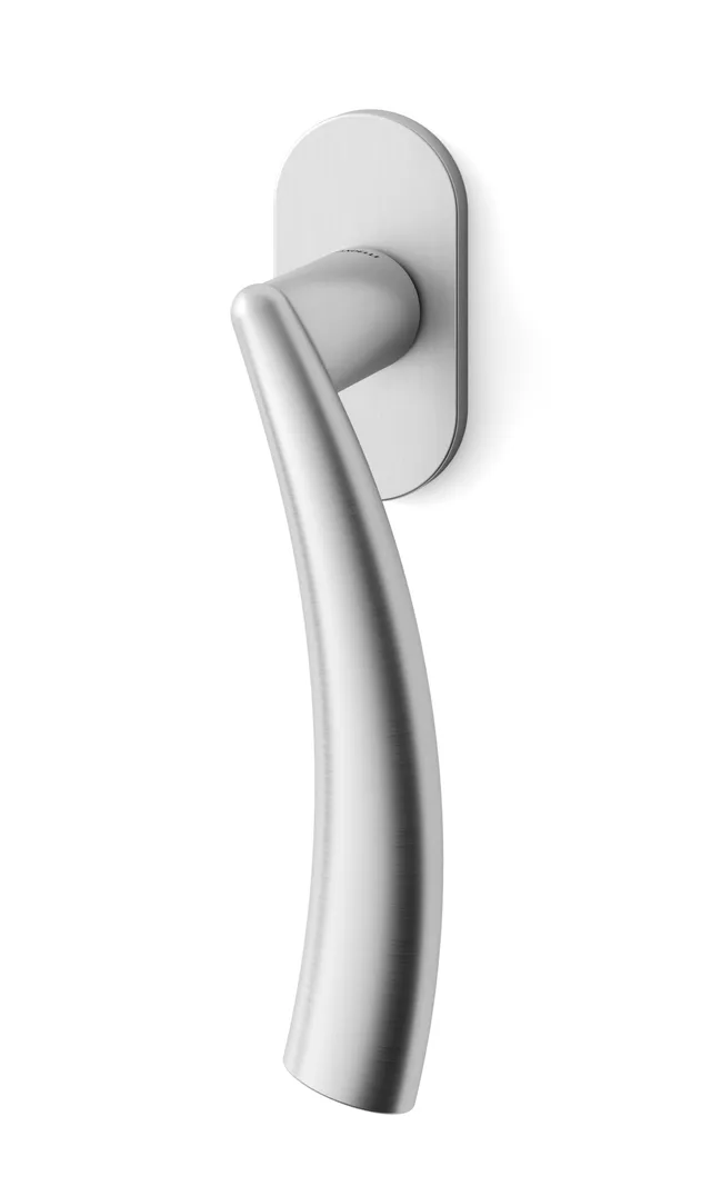 mandelli-1953-nadir-maniglia-di-design-per-porta image 1