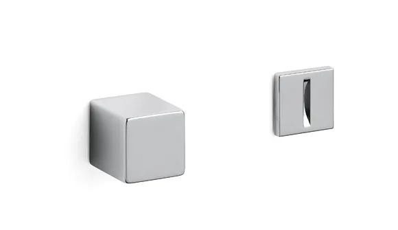 olivari-cubo-s-chiavistello-per-porta-senza-rosetta image 1
