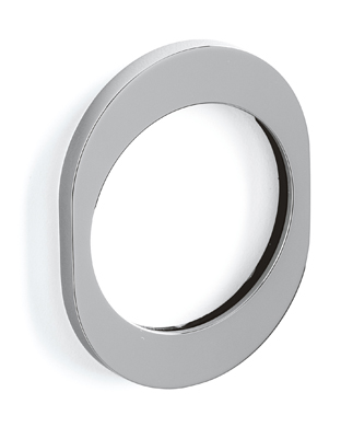 olivari-bocchetta-ovale-bassa-per-defender-50-per-porte-blindate image 1