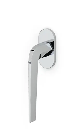 olivari-six-maniglia-per-porta-e-finestra-design-esagonale image 1