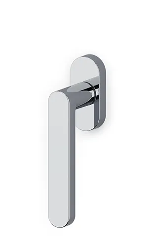 olivari-link-maniglia-per-porta-design-industriale-essenziale image 1