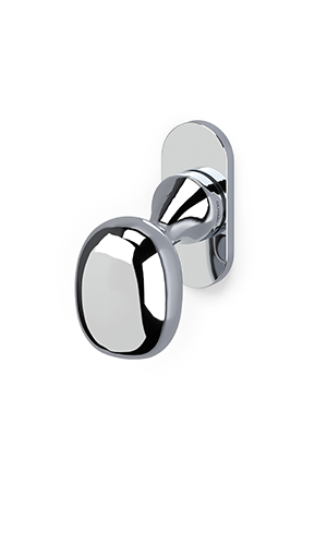 olivari-melanzana-pomolo-per-porta-ergonomico image 1