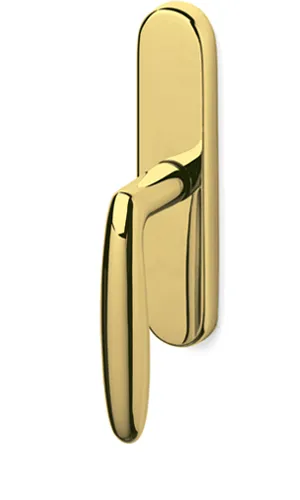 olivari-flaminia-maniglia-per-porta-a-rosetta-tonda image 1