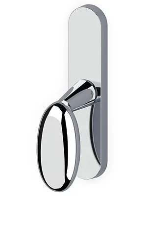 olivari-blindo-maniglia-pomolo-ovale-per-porta-2 image 1