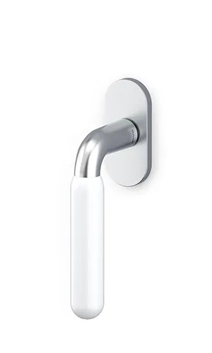 olivari-alba-maniglia-per-porta-in-ceramica-mozzo-tondo image 1