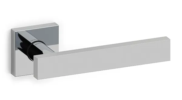 olivari-blade-maniglia-per-porta-con-rosetta-quadrata-2 image 1