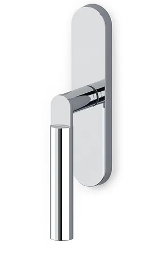 olivari-lipstick-maniglia-per-porta-design-geometrico image 1